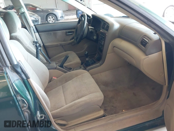2000 Subaru Legacy Outback with VIN 4S3BH6657Y6655210, listed as a IAAI auction lot 42148914 with 228,240 mi miles and . Bid and sale history available at DreamBid. Image 5.