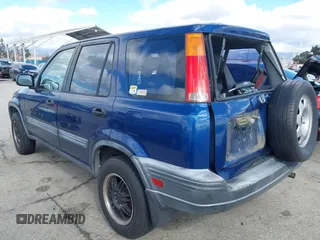 1998 Honda CR-V LX with VIN JHLRD1845WC068779, listed as a IAAI auction lot 41572198 with 191,503 mi miles. Bid and sale history available at carsss.com. Image 3.