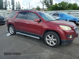 2007 Saturn Outlook XR z VIN 5GZER33717J109978, wystawiony jako Copart lot #60609485 z przebiegiem 189 620 mil mil oraz Szkoda całkowita • Salvage title. Historia ofert i sprzedaży dostępna na DreamBid. Obrazek 4.