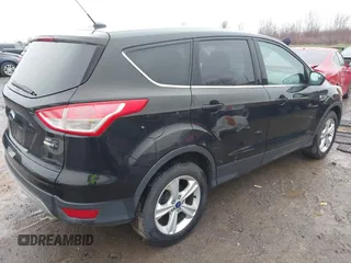 2014 Ford Escape SE with VIN 1FMCU9GX1EUC97297, listed as a IAAI auction lot 41983136 with 96,632 mi miles. Bid and sale history available at carsss.com. Image 4.