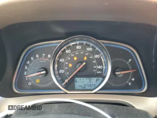 2014 Toyota RAV4 Limited with VIN 2T3DFREV4EW163570, listed as a Copart auction lot 58873125 with 124,324 mi miles and Salvage title. Bid and sale history available at DreamBid. Image 9.