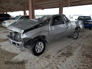 1997 Nissan Frontier XE with VIN 1N6SD16S4VC395086, listed as a Copart auction lot 88601085 with 216,903 mi miles and Non repairable. Bid and sale history available at DreamBid. Image 1.