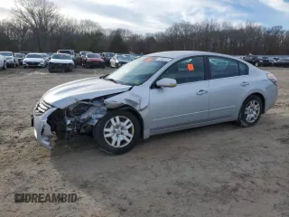 2012 Nissan Altima S with VIN 1N4AL2AP7CC180363, listed as a Copart auction lot 47860315 with 166,659 mi miles and Salvage Title. Bid and sale history available at DreamBid. Image 1.