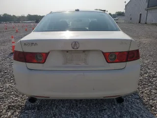 2006 Acura TSX z VIN JH4CL96806C029705, wystawiony jako Copart lot #59392545 z przebiegiem 252 952 mil mil oraz Szkoda całkowita • Salvage title. Historia ofert i sprzedaży dostępna na DreamBid. Obrazek 6.