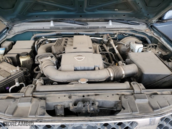 2006 Nissan Pathfinder SE with VIN 5N1AR18U96C634143, listed as a Copart auction lot 53096475 with 143,959 mi miles and Clean Title. Bid and sale history available at carsss.com. Image 12.