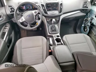 2014 Ford C-Max SE z VIN 1FADP5AUXEL512209, wystawiony jako Copart lot #57606955 z przebiegiem 122 548 mil mil oraz Szkoda całkowita • Salvage title. Historia ofert i sprzedaży dostępna na DreamBid. Obrazek 8.