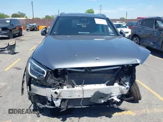 2022 Mercedes-Benz GLC 300 with VIN W1N0G8DB7NV331330, listed as a IAAI auction lot 42396553 with Not provided miles and . Bid and sale history available at DreamBid. Image 12.