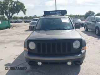 2013 Jeep Patriot Sport с VIN 1C4NJRBB5DD254095, выставлен на аукционе IAAI как лот 42506825 с пробегом 152 583 миль миль и . История ставок и продаж доступна на DreamBid. Изображение 6.