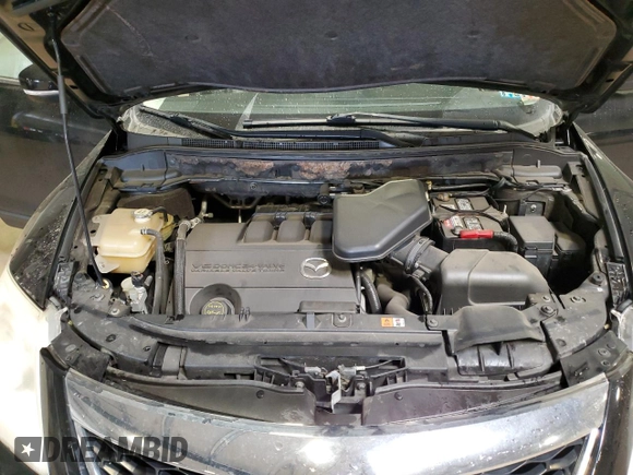 2012 Mazda CX-9 Grand Touring с VIN JM3TB3DV0C0365983, выставлен на аукционе Copart как лот 48670515 с пробегом 108 543 миль миль и Списание • Salvage title. История ставок и продаж доступна на DreamBid. Изображение 12.