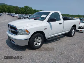 2019 Ram 1500 Tradesman с VIN 3C6JR7DT1KG585748, выставлен на аукционе IAAI как лот 42388256 с пробегом 161 573 миль миль и . История ставок и продаж доступна на DreamBid. Изображение 23.