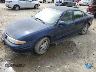 2000 Oldsmobile Alero GL2 with VIN 1G3NL52EXYC431832, listed as a Copart auction lot 47397865 with 308,320 mi miles and Salvage Title. Bid and sale history available at DreamBid. Image 1.