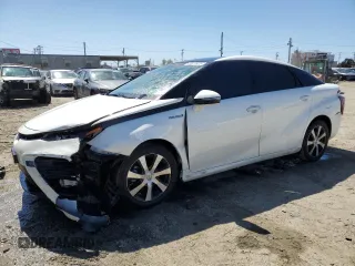 2017 Toyota Mirai with VIN JTDBVRBD4HA002676, listed as a Copart auction lot 49674925 with 67,889 mi miles and Clean Title. Bid and sale history available at DreamBid. Image 1.