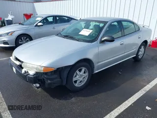 2003 Oldsmobile Alero GL1 z VIN 1G3NL52F93C310114, wystawiony jako IAAI lot #41778264 z przebiegiem Nie podano mil oraz . Historia ofert i sprzedaży dostępna na DreamBid. Obrazek 2.