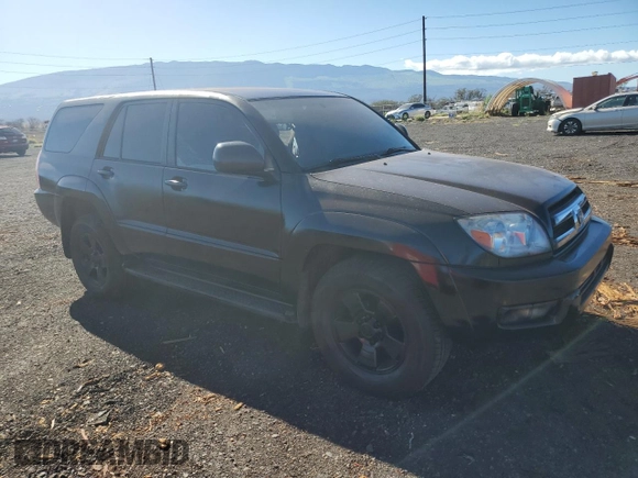 2005 Toyota 4Runner SR5 z VIN JTEZU14R558027967, wystawiony jako Copart lot #70838584 z przebiegiem 151 101 mil mil oraz Czysty tytuł • Clean title. Historia ofert i sprzedaży dostępna na DreamBid. Obrazek 4.