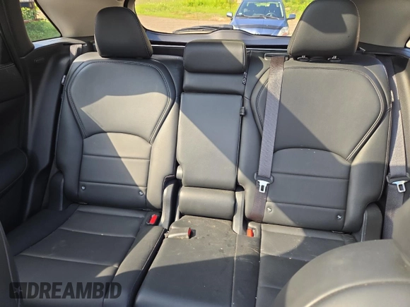 2021 Infiniti QX50 Luxe с VIN 3PCAJ5BB6MF112211, выставлен на аукционе Copart как лот 61723025 с пробегом 67 386 миль миль и Списание • Salvage title. История ставок и продаж доступна на DreamBid. Изображение 10.