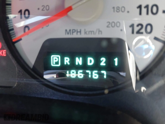 2007 Dodge 1500 ST with VIN 1D7HU18P57J638298, listed as a IAAI auction lot 41475397 with 186,767 mi miles and . Bid and sale history available at DreamBid. Image 16.