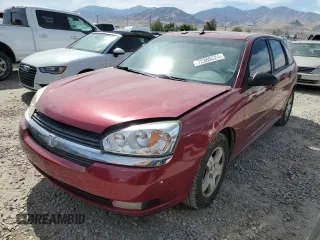 2004 Chevrolet Malibu Maxx LT z VIN 1G1ZU64804F222211, wystawiony jako Copart lot #72369324 z przebiegiem 215 256 mil mil oraz Szkoda całkowita • Salvage title. Historia ofert i sprzedaży dostępna na DreamBid. Obrazek 1.