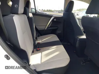 2018 Toyota RAV4 XLE with VIN JTMWFREV7JJ174483, listed as a IAAI auction lot 41597797 with 82,836 mi miles. Bid and sale history available at carsss.com. Image 8.