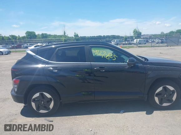2024 Hyundai Kona Limited с VIN KM8HE3A68RU010317, выставлен на аукционе IAAI как лот 42270825 с пробегом 5 702 миль миль и . История ставок и продаж доступна на DreamBid. Изображение 14.