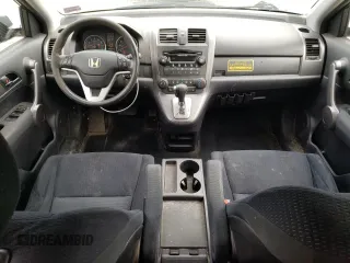 2008 Honda CR-V EX with VIN JHLRE48508C082096, listed as a Copart auction lot 54540215 with 179,488 mi miles and Salvage Title. Bid and sale history available at DreamBid. Image 8.