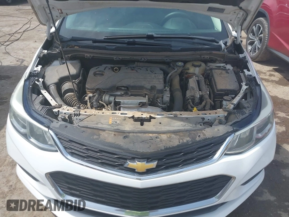 2018 Chevrolet Cruze LS with VIN 1G1BC5SMXJ7172275, listed as a IAAI auction lot 42032683 with 122,461 mi miles and . Bid and sale history available at DreamBid. Image 10.