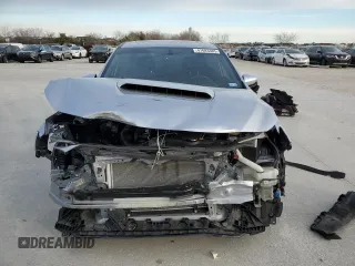 2022 Subaru WRX Limited with VIN JF1VBAL63N9032262, listed as a Copart auction lot 41683385 with 19,844 mi miles and Salvage Title. Bid and sale history available at DreamBid. Image 5.