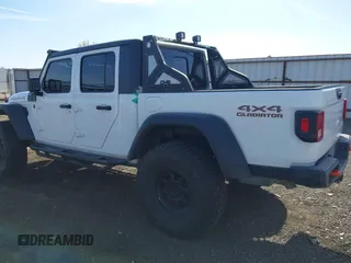 2021 Jeep Gladiator Mojave с VIN 1C6JJTEG2ML578573, выставлен на аукционе IAAI как лот 42034265 с пробегом 30 141 миль миль и . История ставок и продаж доступна на DreamBid. Изображение 3.
