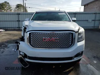 2017 GMC Yukon Denali with VIN 1GKS1CKJ7HR363114, listed as a Copart auction lot 42456135 with 152,519 mi miles and Salvage Title. Bid and sale history available at carsss.com. Image 5.