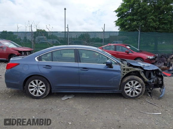 2015 Subaru Legacy Premium with VIN 4S3BNAC6XF3009764, listed as a IAAI auction lot 42528109 with 105,332 mi miles and . Bid and sale history available at DreamBid. Image 14.