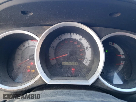 2013 Toyota Tacoma with VIN 3TMMU4FN8DM057484, listed as a Copart auction lot 48890325 with 142,698 mi miles and Salvage Title. Bid and sale history available at carsss.com. Image 9.