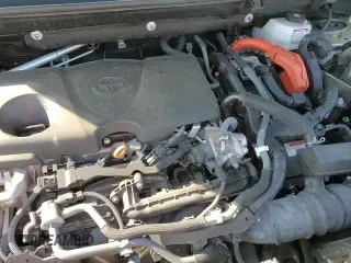 2022 Toyota RAV4 Hybrid SE z VIN 2T3T6RFV8NW030031, wystawiony jako Copart lot #71519925 z przebiegiem 45 084 mil mil oraz Szkoda całkowita • Salvage title. Historia ofert i sprzedaży dostępna na DreamBid. Obrazek 15.