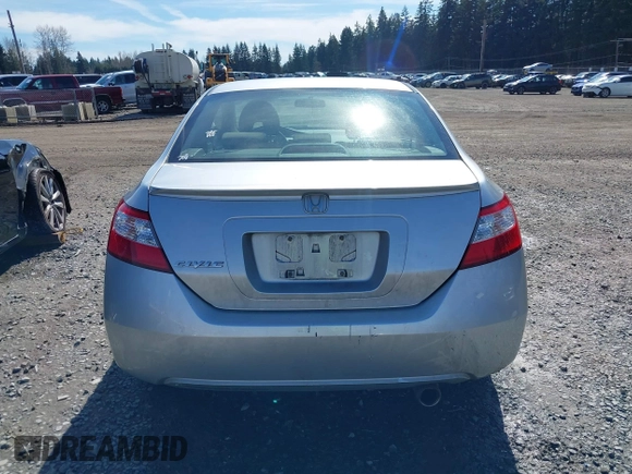 2006 Honda Civic EX with VIN 2HGFG12896H533050, listed as a IAAI auction lot 41877761 with 129,621 mi miles and . Bid and sale history available at DreamBid. Image 16.