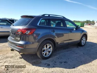 2014 Mazda CX-9 Touring with VIN JM3TB3CV4E0440446, listed as a Copart auction lot 47953125 with 113,538 mi miles and Salvage Title. Bid and sale history available at carsss.com. Image 3.