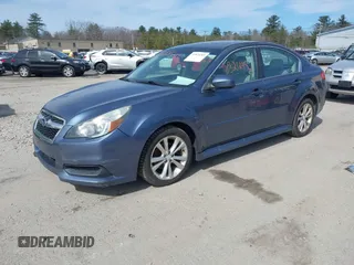 2013 Subaru Legacy Premium z VIN 4S3BMBG67D3014047, wystawiony jako IAAI lot #41821245 z przebiegiem 242 863 mil mil oraz . Historia ofert i sprzedaży dostępna na DreamBid. Obrazek 2.