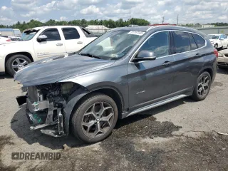 2018 BMW X1 xDrive28i с VIN WBXHT3C39J5L26596, выставлен на аукционе Copart как лот 65767545 с пробегом 87 557 миль миль и Списание • Salvage title. История ставок и продаж доступна на DreamBid. Изображение 1.