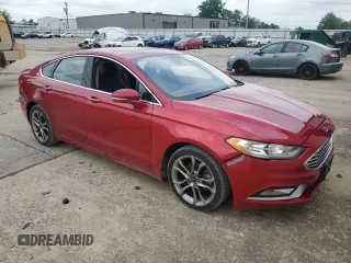 2017 Ford Fusion SE с VIN 3FA6P0H76HR202852, выставлен на аукционе Copart как лот 64550445 с пробегом 138 298 миль миль и Чистый • Clean title. История ставок и продаж доступна на DreamBid. Изображение 4.