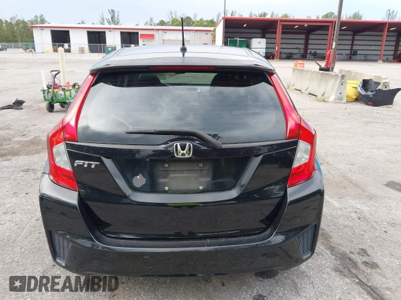 2016 Honda Fit LX with VIN JHMGK5H53GX020149, listed as a IAAI auction lot 42594205 with 183,414 mi miles and . Bid and sale history available at DreamBid. Image 16.