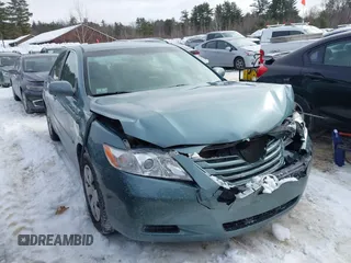 2009 Toyota Camry z VIN 4T1BE46K79U859419, wystawiony jako IAAI lot #41601236 z przebiegiem 130 521 mil mil oraz . Historia ofert i sprzedaży dostępna na DreamBid. Obrazek 1.