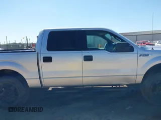 2013 Ford F-150 XL with VIN 1FTFW1EF9DFC53672, listed as a IAAI auction lot 41918137 with 254,960 mi miles. Bid and sale history available at carsss.com. Image 13.