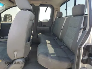 2005 Nissan Titan SE with VIN 1N6AA06B25N551841, listed as a Copart auction lot 62160285 with 167,019 mi miles and Salvage title. Bid and sale history available at DreamBid. Image 10.