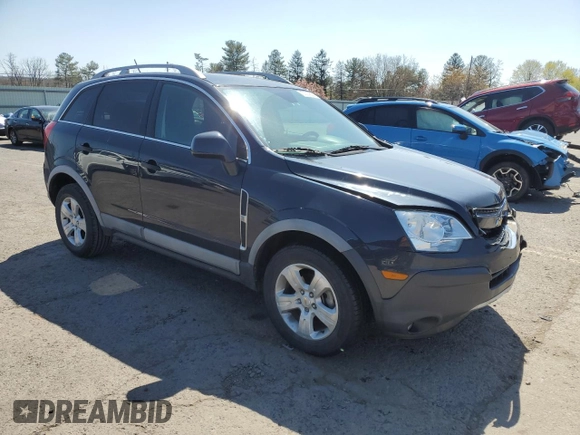 2014 Chevrolet Captiva Sport LS with VIN 3GNAL2EK4ES622366, listed as a Copart auction lot 53309555 with 73,561 mi miles and Salvage Title. Bid and sale history available at carsss.com. Image 4.