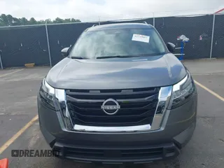 2025 Nissan Pathfinder SV with VIN 5N1DR3BC6SC205478, listed as a IAAI auction lot 42719067 with 26,744 mi miles and . Bid and sale history available at DreamBid. Image 13.