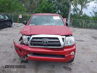 2009 Toyota Tacoma PreRunner with VIN 3TMJU62NX9M078123, listed as a IAAI auction lot 42659241 with 195,657 mi miles and . Bid and sale history available at DreamBid. Image 12.