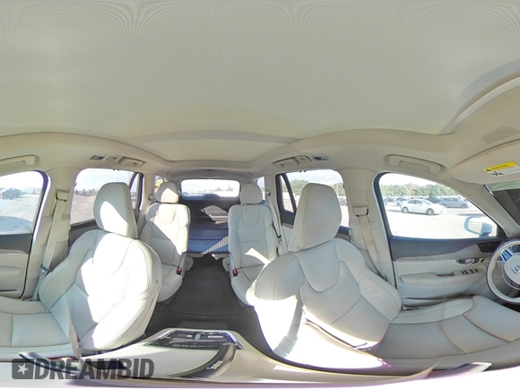 2022 Volvo XC90 Inscription с VIN YV4A221L5N1862325, выставлен на аукционе Copart как лот 69569164 с пробегом 32 005 миль миль и Списание • Salvage title. История ставок и продаж доступна на DreamBid. Изображение 14.