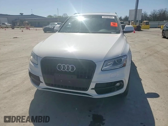 2016 Audi Q5 Premium Plus z VIN WA1D7AFP9GA039238, wystawiony jako Copart lot #50092905 z przebiegiem 102 778 mil mil oraz Tytuł czysty. Historia ofert i sprzedaży dostępna na DreamBid. Obrazek 12.