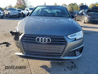 2019 Audi A4 Prestige with VIN WAUFNAF45KA032223, listed as a Copart auction lot 82679663 with 51,869 mi miles. Bid and sale history available at carsss.com. Image 5.