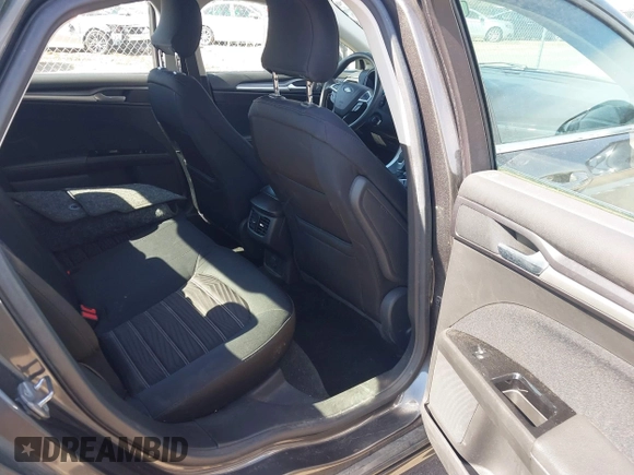 2016 Ford Fusion SE with VIN 3FA6P0HD1GR105899, listed as a IAAI auction lot 41812161 with 103,269 mi miles. Bid and sale history available at carsss.com. Image 8.