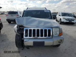 2009 Jeep Commander Sport with VIN 1J8HH48K59C514861, listed as a Copart auction lot 44076015 with 129,674 mi miles and Salvage title. Bid and sale history available at DreamBid. Image 5.