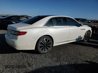 2017 Lincoln Continental Reserve with VIN 1LN6L9NC2H5601896, listed as a Copart auction lot 49681755 with 82,724 mi miles and Clean Title. Bid and sale history available at DreamBid. Image 3.