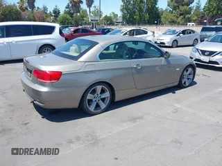 2010 BMW 3 Series 335i with VIN WBAWL7C51AP474935, listed as a IAAI auction lot 42765310 with 178,150 mi miles and . Bid and sale history available at DreamBid. Image 4.